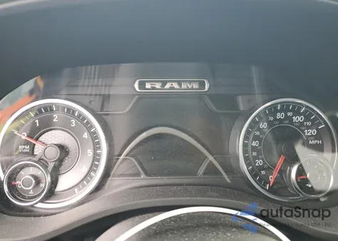 2020 Ram 1500 Big Horn/Lone Star из США, поврежденный, VIN 1C6SRFFT4LN382082